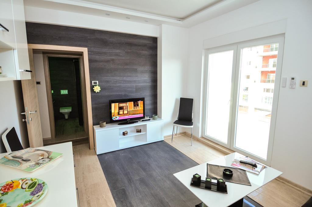 Aco Apartment Trebinje Eksteriør bilde