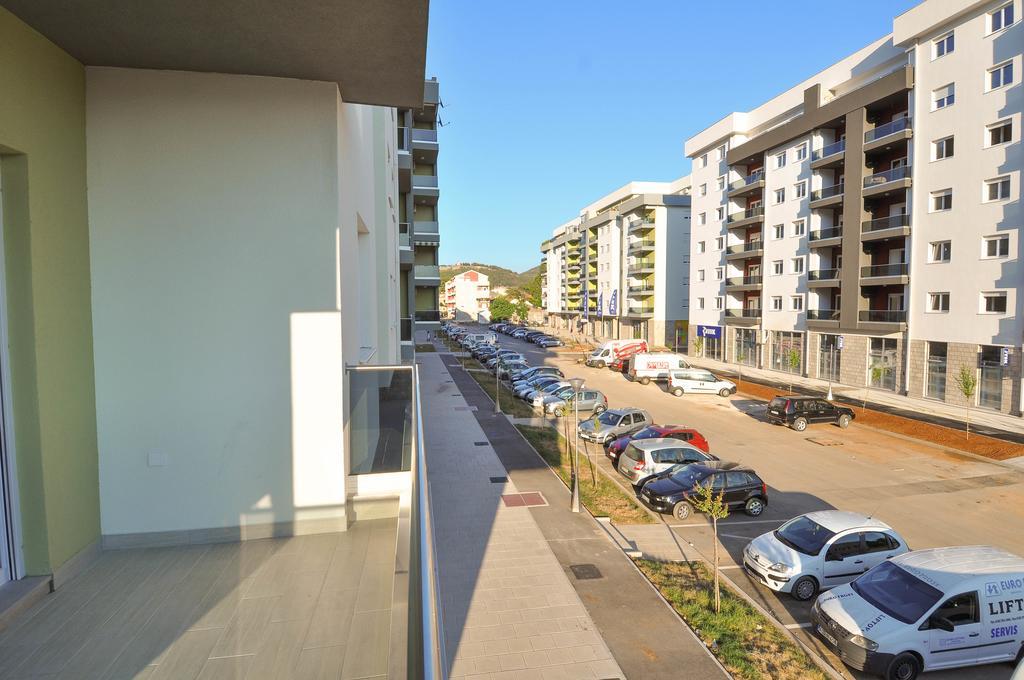 Aco Apartment Trebinje Eksteriør bilde