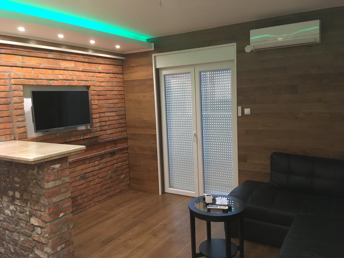 Aco Apartment Trebinje Eksteriør bilde
