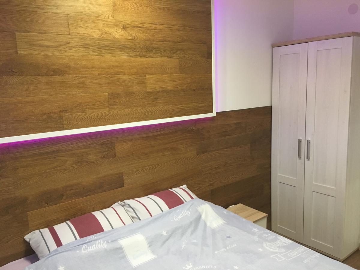 Aco Apartment Trebinje Eksteriør bilde