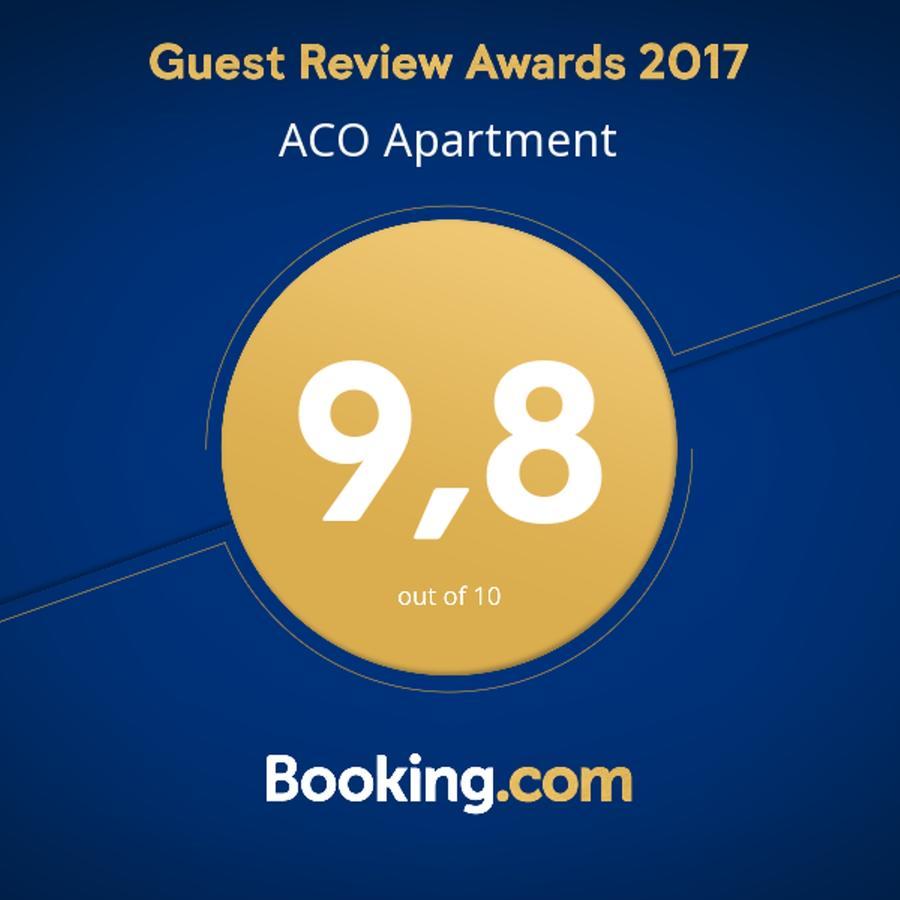 Aco Apartment Trebinje Eksteriør bilde